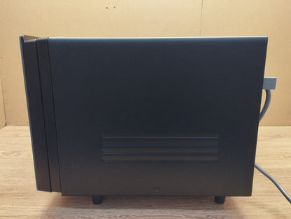 Samsung MC32DB7746KDE1 Mikrowelle mit Grill/Heißluft, 32L,schwarz, I39564