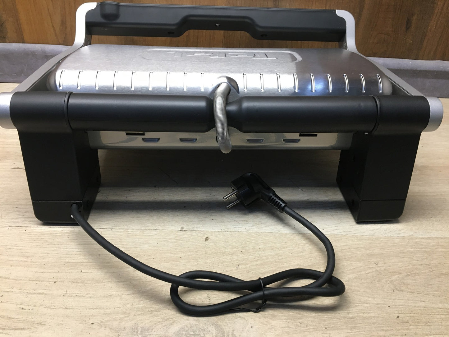 Tefal OptiGrill+ XL Kontaktgrill GC722D16, 9 Programme, I36019
