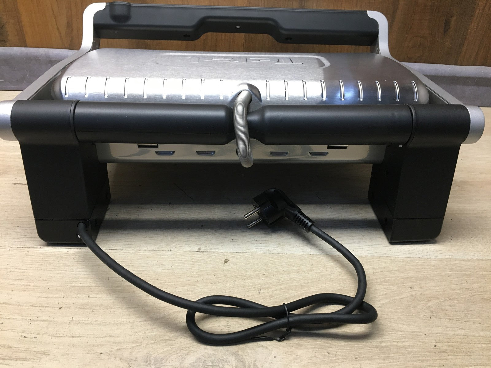 Tefal OptiGrill+ XL Kontaktgrill GC722D16, 9 Programme, I36019