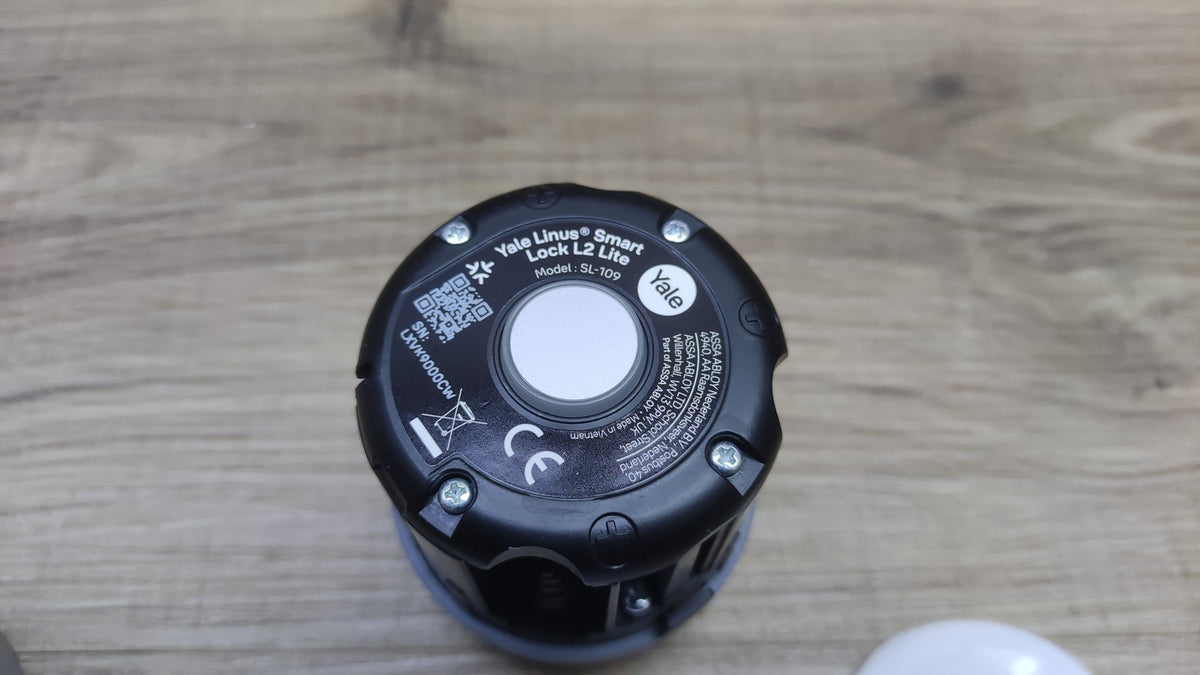 Yale Linus Smart Lock L2 Lite Intelligentes Türschloss SL-109, I41060