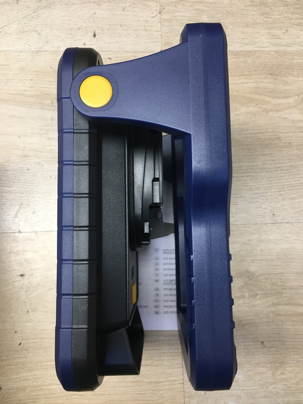 Rapid Akku-Arbeitsleuchte BWL2400 Solo Ultrahelle 2400 Lumen, I38607