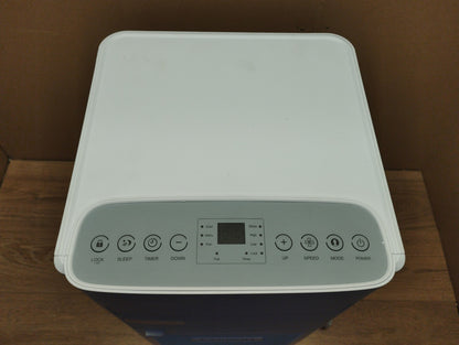 LEENON 4 in 1 mobile Klimaanlage PAC001 EEK: A 9.000 BTU I39623