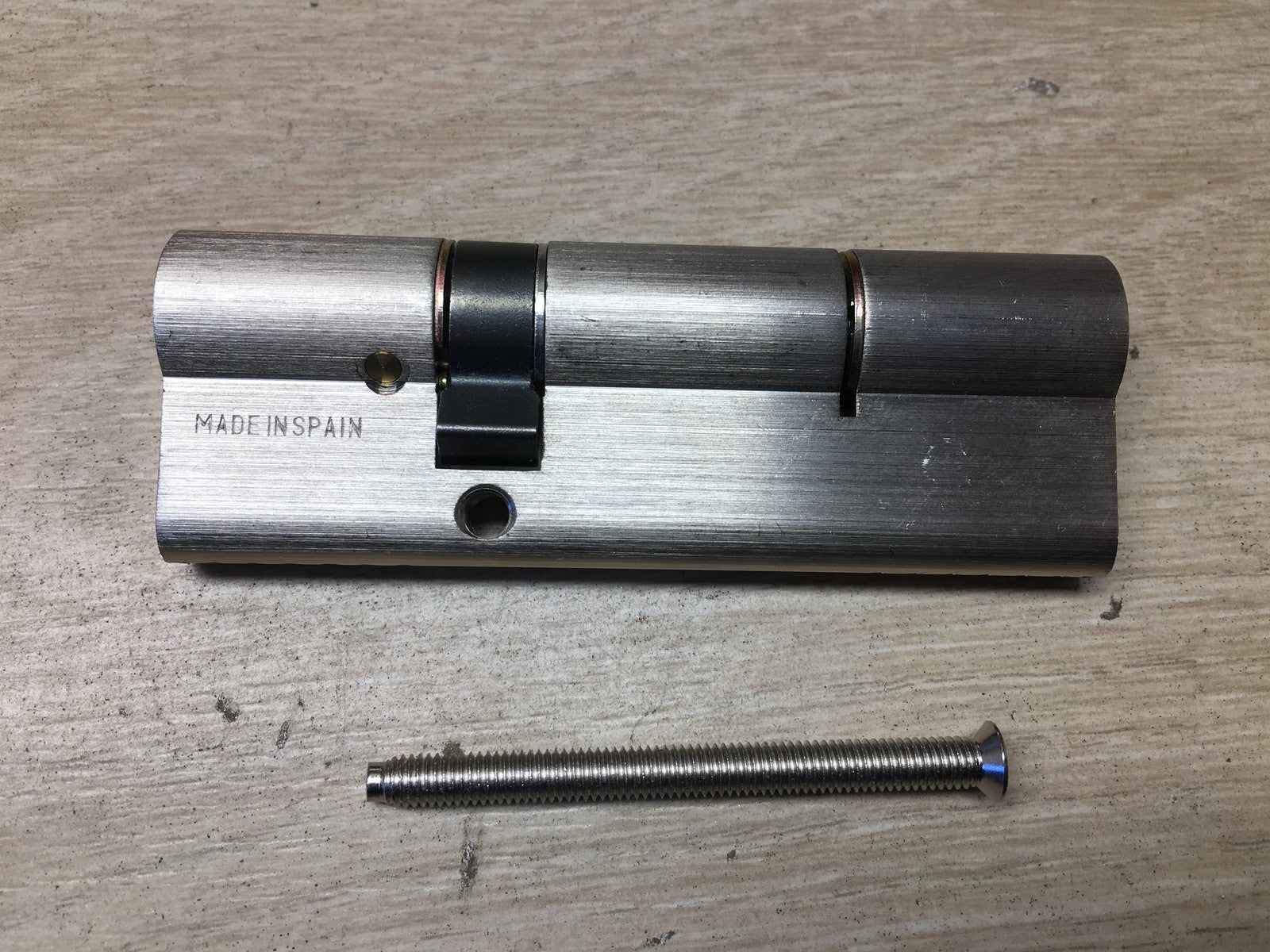 Tesa Assa Abloy TX853060N Europrofilzylinder TX80, 85 x 30 mm, I36788