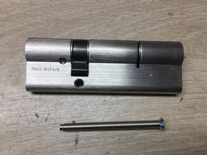 Tesa Assa Abloy TX853060N Europrofilzylinder TX80, 85 x 30 mm, I36788