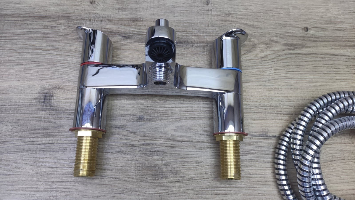 Ideal Standard Ceraflex Duschset B1823AA, Chrome