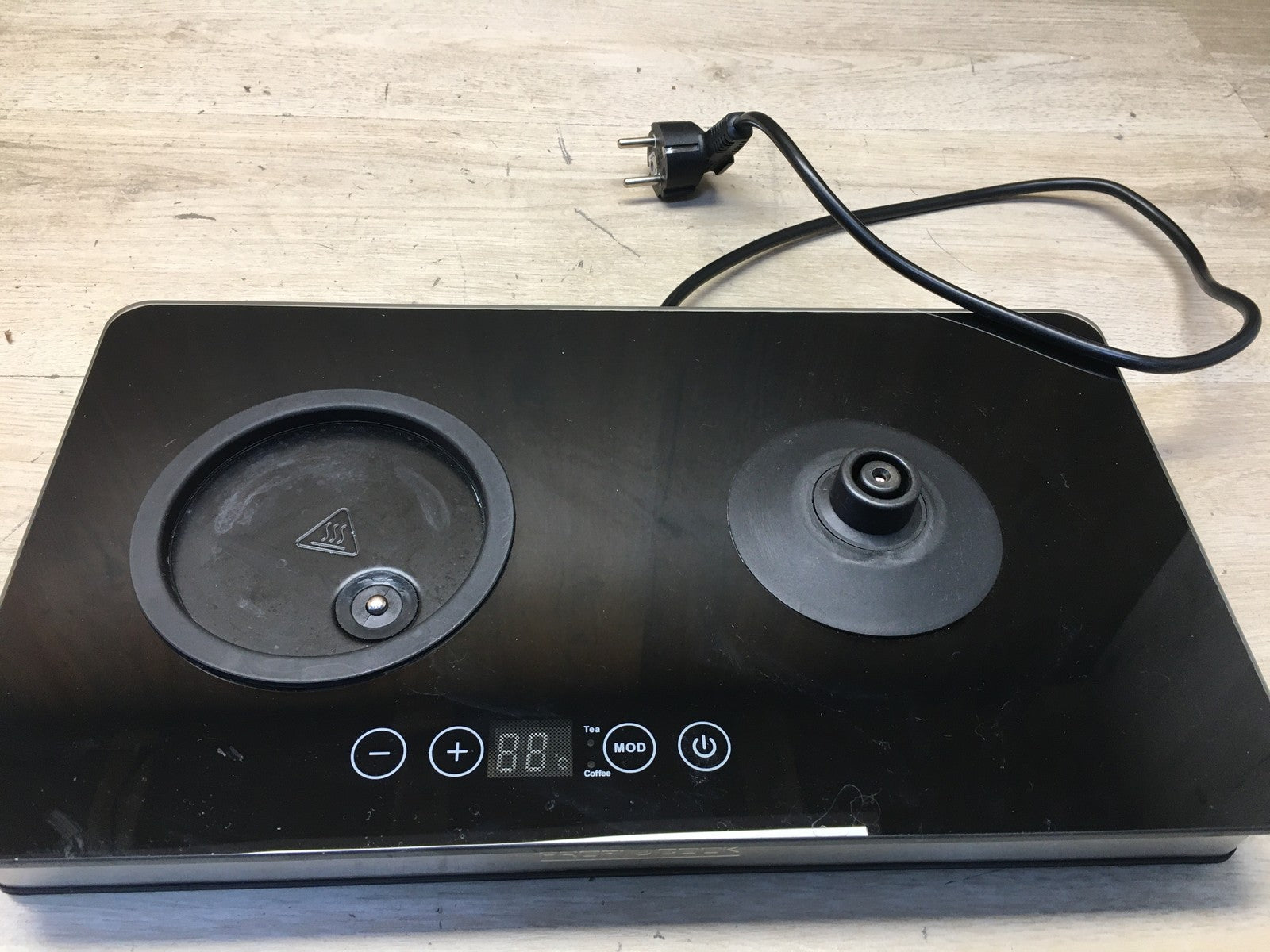 ProfiCook PC-TKS 1056 3in1 Wasserkocher, Kaffeemaschine und Teekocher, I37618