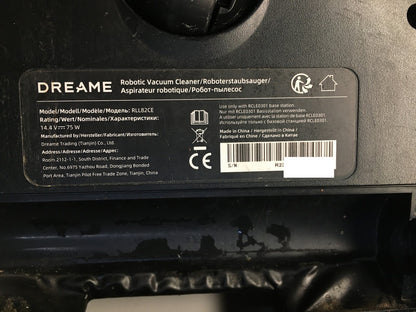 dreame L10s Pro Ultra Heat Saugroboter mit Wischfunktion RLL82CE, I36410