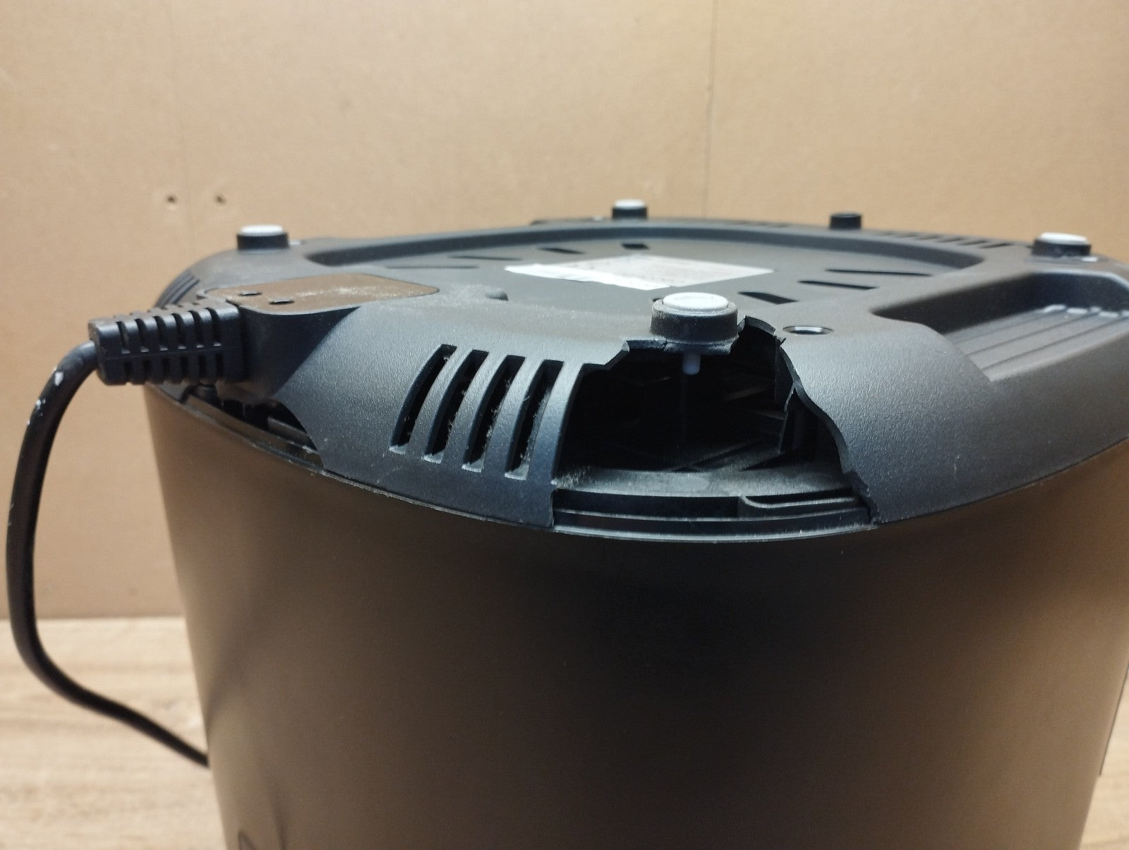 Cecotec 04994 Heißluftfritteuse Cecofry Absolute 7600, 7,6 L, 2000 W, I39822