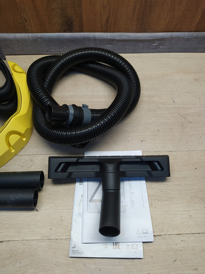 Kärcher 1.628-135.0 Nass-/Trockensauger WD 3 S, 1000W, 17L, I37933