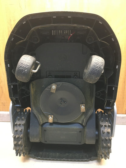 DREAME Intelligenter Mähroboter A1 Pro bis 2000m² 3D Sensor (MLLA7210) I38272