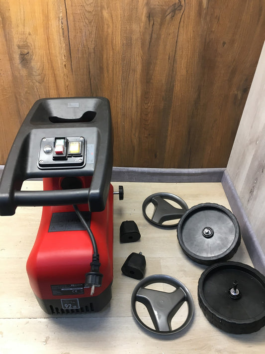 Einhell GC-RS 60 CB Elektro-Häcksler Walzenhäcksler 2300W (3430635), I37012