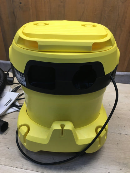 Kärcher Nass-/Trockensauger WD 2 Plus (1.628-009.0), 1000 W, I40856