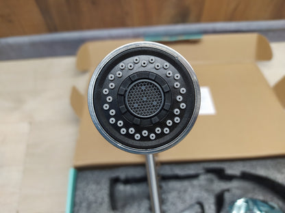 FORIOUS 51000BN-38 Küchenarmatur ausziehbar, Wasserhahn Küche, I38336