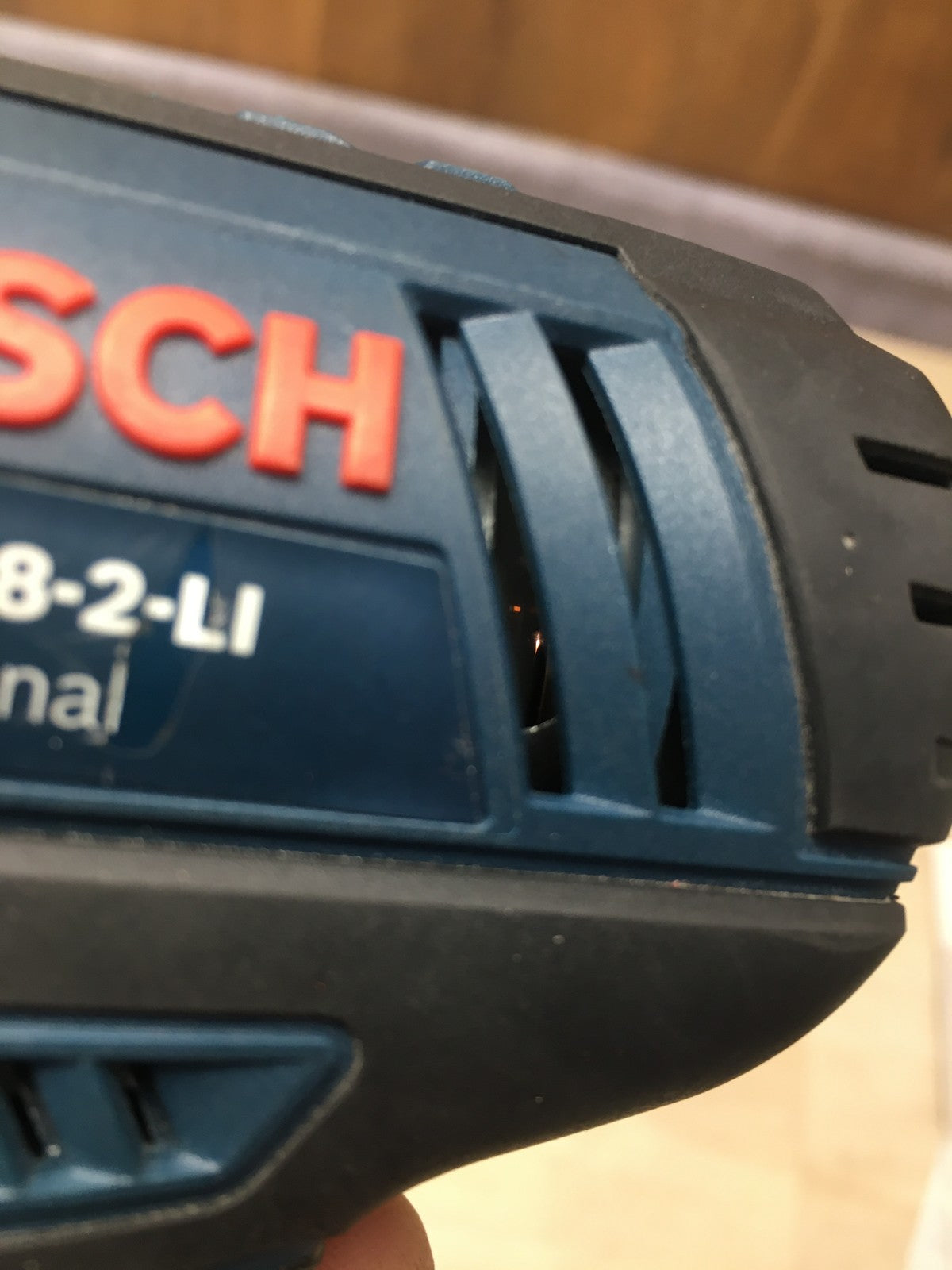 Bosch Professional Akkuschrauber GSR 10,8-2-LI SOLO, I38094
