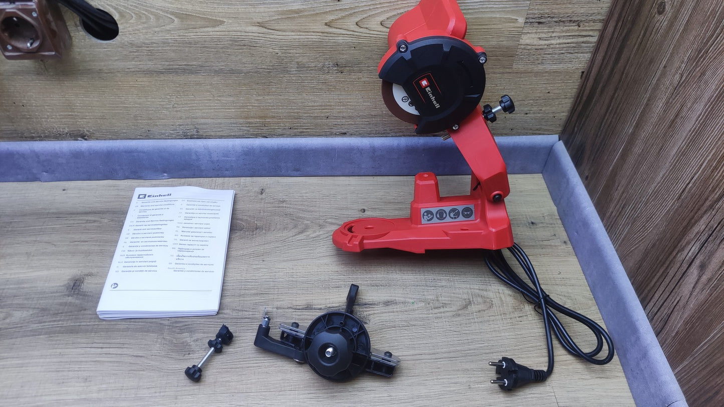 Einhell Sägekettenschärfgerät GC-CS 85 E (4499920), 85 W, I38192