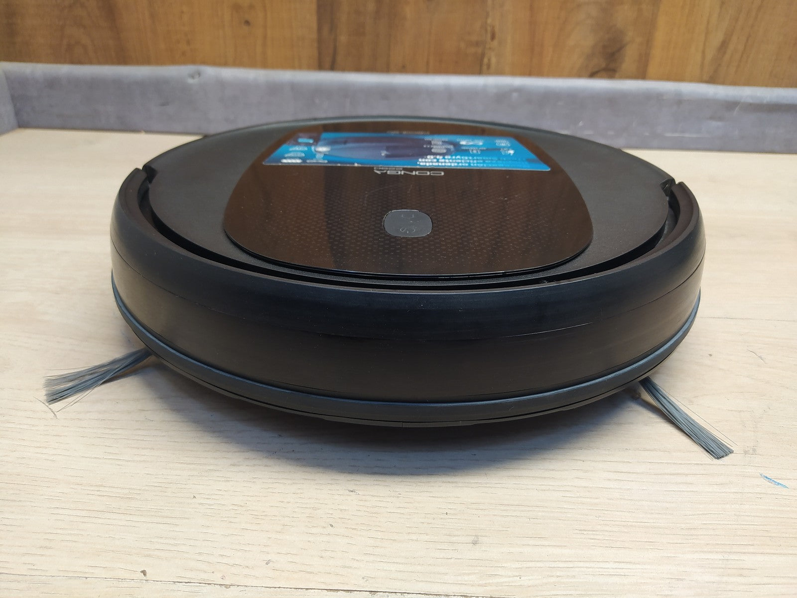Cecotec Conga 2290 Ultra Saugroboter mit Wischfunktion (05661), I36508