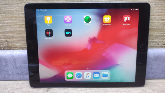 Apple iPad Air 1 Tablet 9.7" 16GB LTE + WiFi Space Gray A1475 (MD791FD/A)