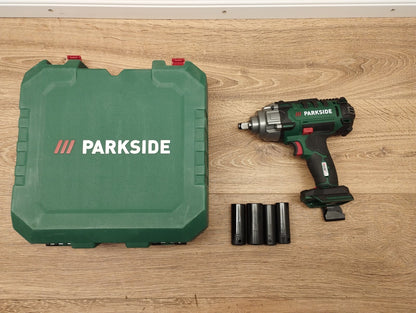 PARKSIDE 20V Akku-Schlagschrauber PASSK 20-Li C4 Solo