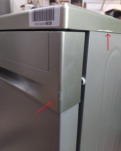 Gorenje GS62040S Freistehender Geschirrspüler (W60B1A401W-1) EEK: A++ I34619