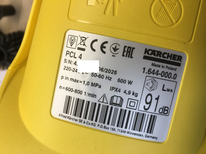 Kärcher Terrassenreiniger PCL 4 (1.644-000.0), I40794