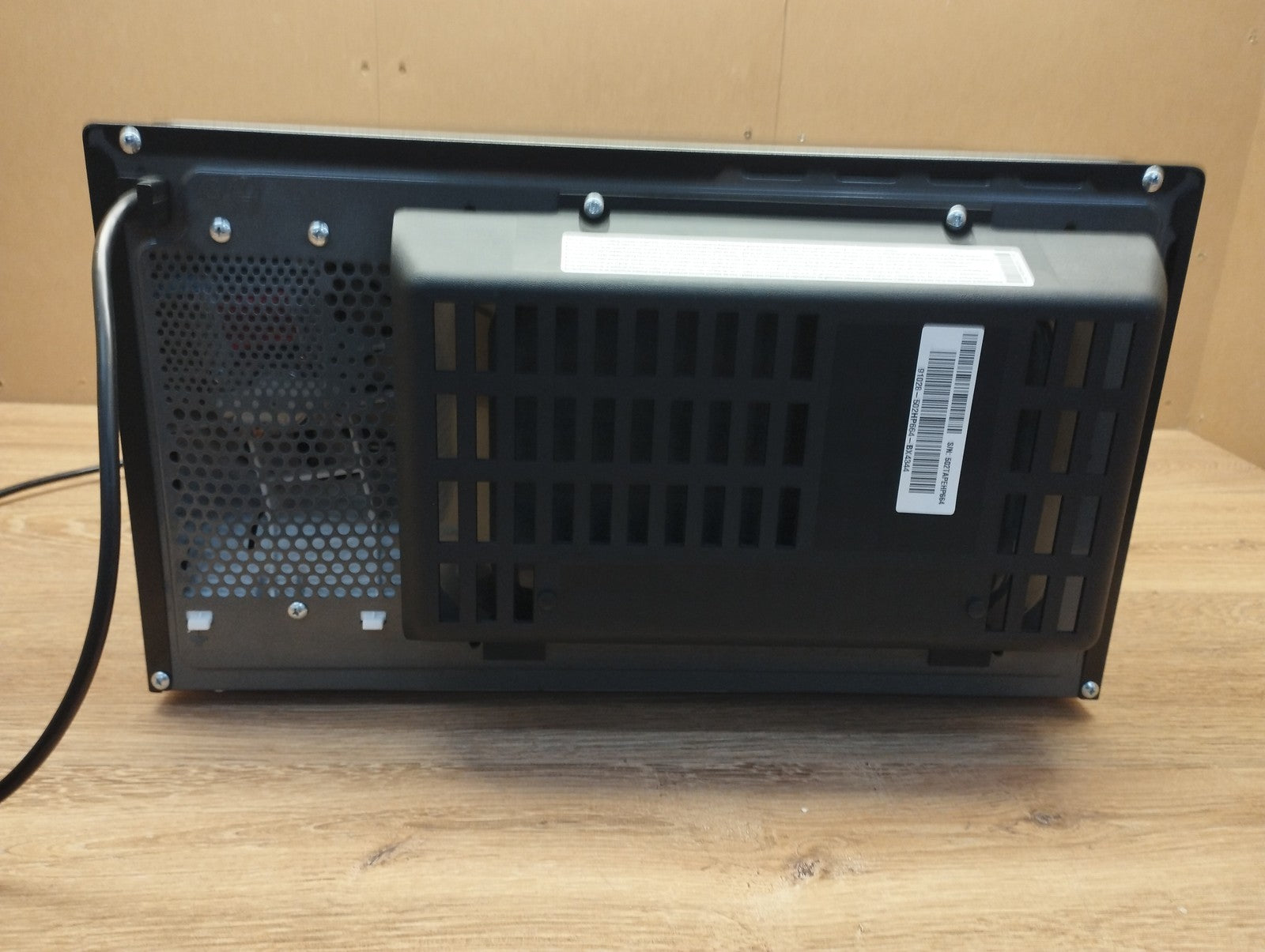 LG MH6535GIS Mikrowelle mit Grill, 25L, 1000W Grill 900W, I39733