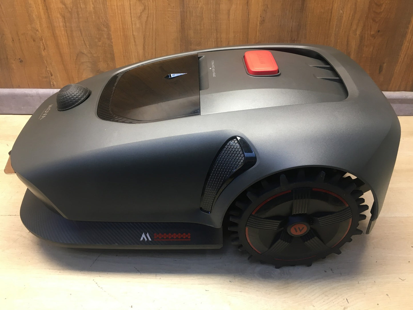 Dreame Mova 1000 Mähroboter (MLLM4110) bis 1.000 m² 3D-LiDAR kabellos, I37867