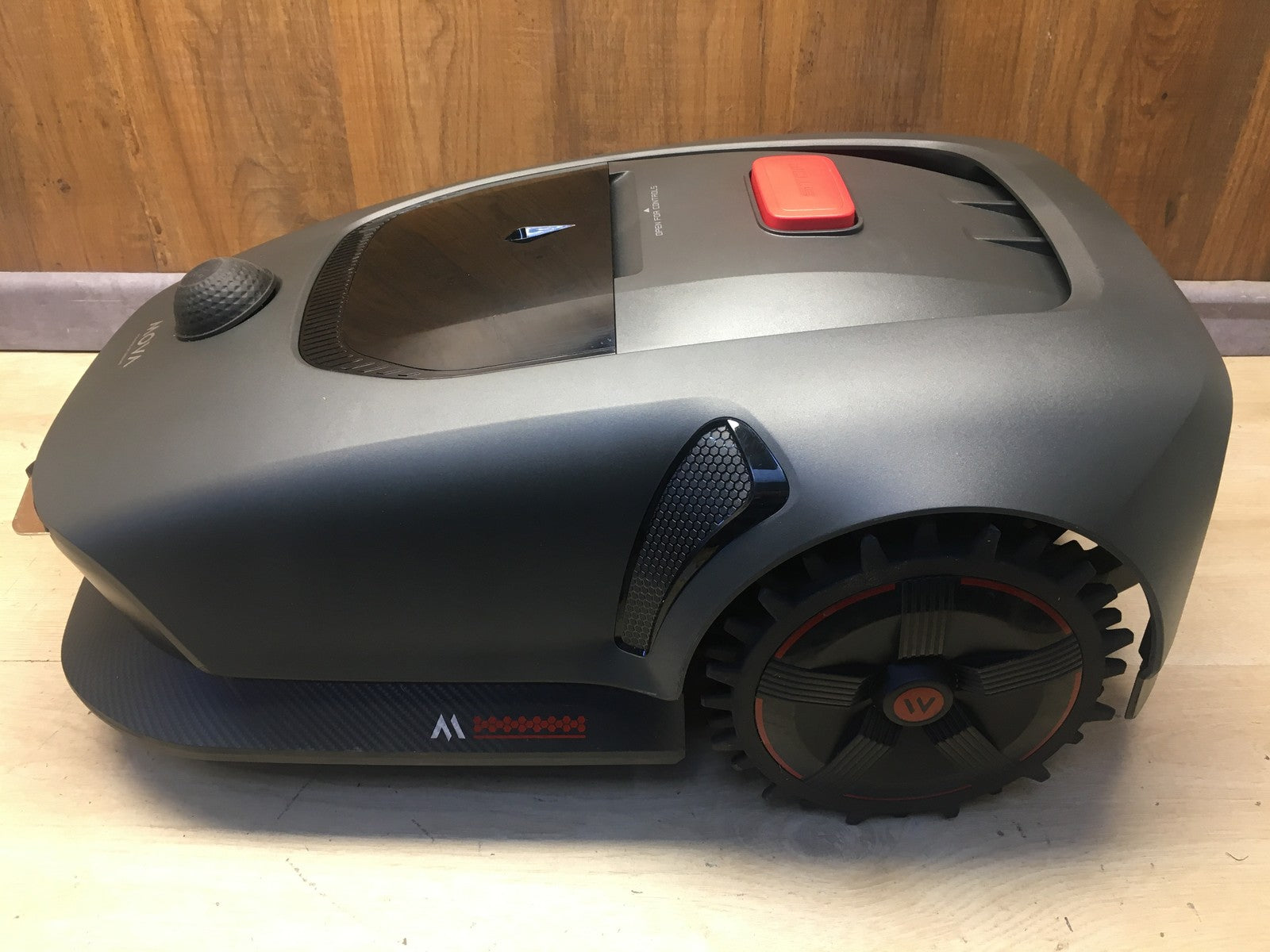 Dreame Mova 1000 Mähroboter (MLLM4110) bis 1.000 m² 3D-LiDAR kabellos, I37867