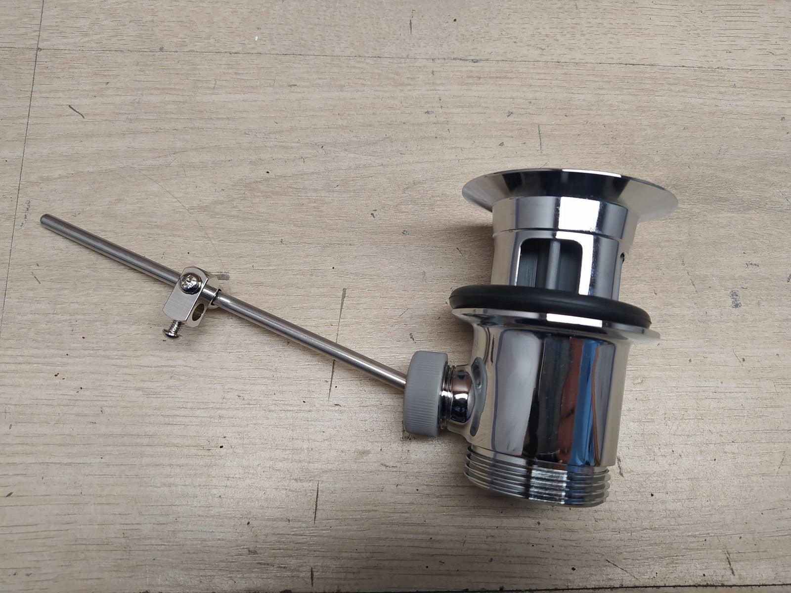 GROHE 28910000 Zugstangen-Ablaufgarnitur 1 1/4″, I38724