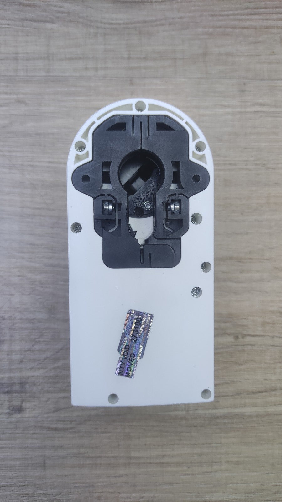 eQ-3 Eqiva Bluetooth Smart Türschlossantrieb, Türschloss weiß (142950A0), I39248
