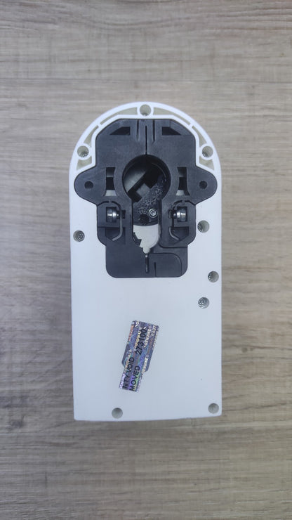 eQ-3 Eqiva Bluetooth Smart Türschlossantrieb, Türschloss weiß (142950A0), I39248