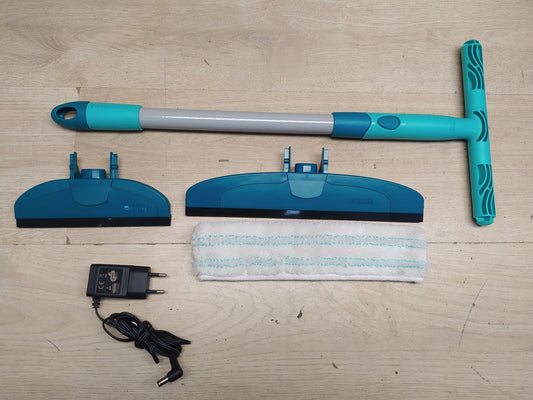 Leifheit 51016 elektrischer Fensterreiniger Dry&Clean, I37683