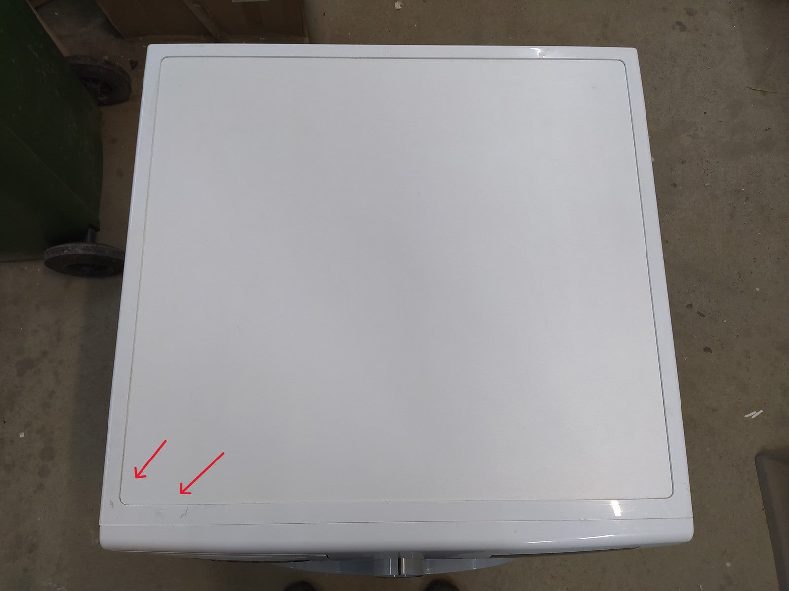 BOSCH WAN28K23 Waschmaschine Serie 4 Frontlader 8kg, 1400 UpM, I36934