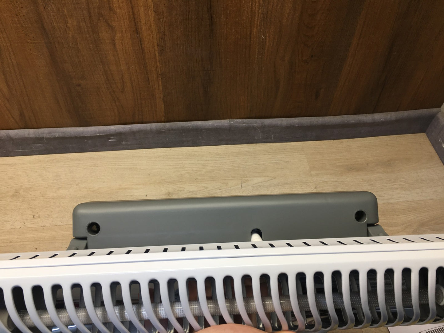 reer EasyHeat Wickeltisch-Wärmestrahler 19040, Wand-Heizstrahler, I37743