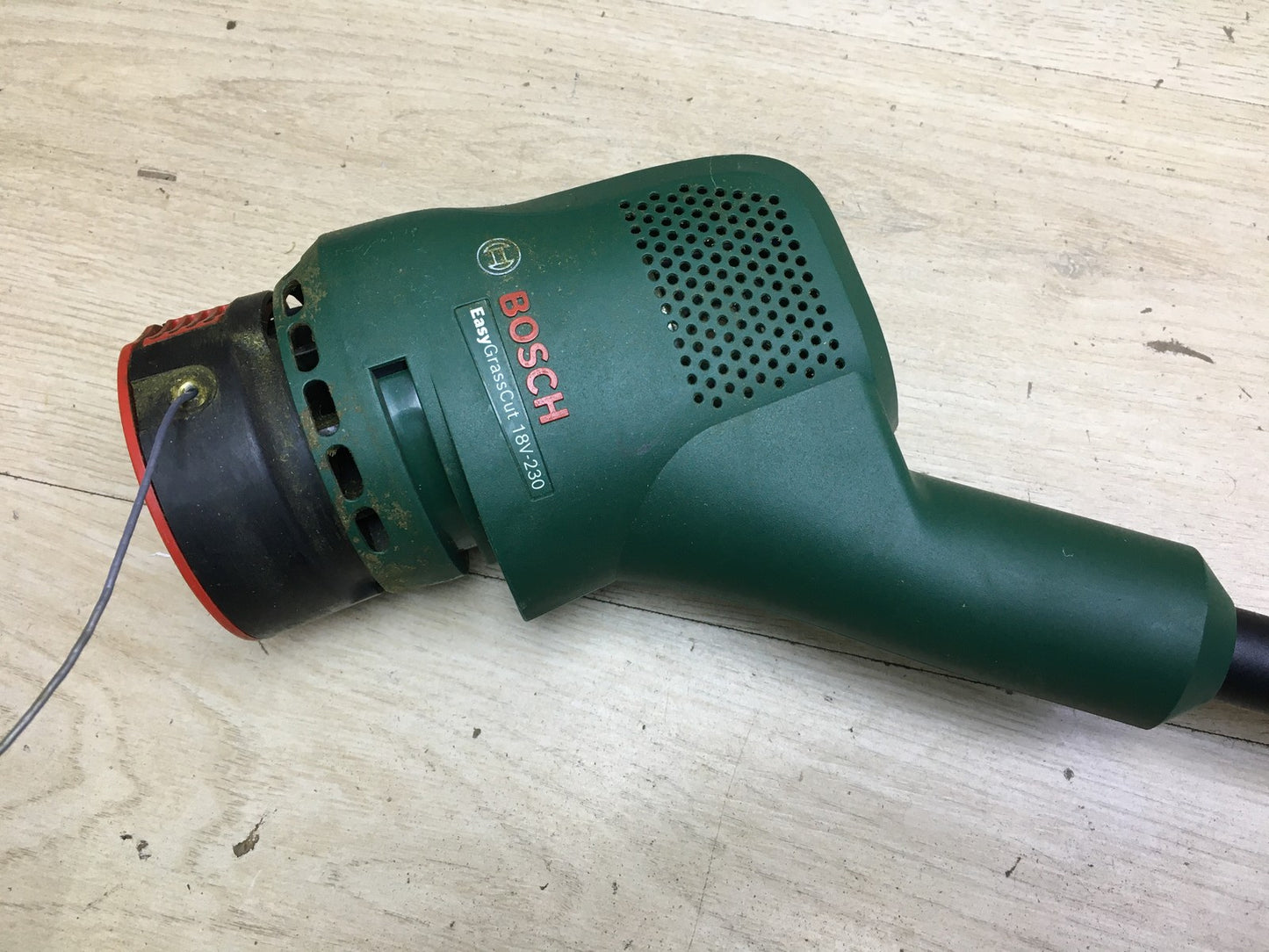 Bosch Rasentrimmer EasyGrassCut 18V-230 SOLO, I34956