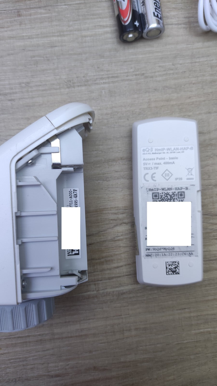 Homematic HmIP-SK26 Smart Home Starter Set Heizen Basic (160955A0), I38710