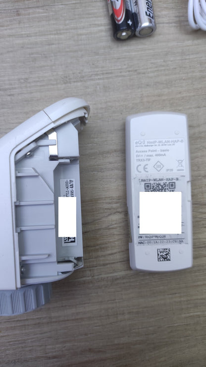 Homematic HmIP-SK26 Smart Home Starter Set Heizen Basic (160955A0), I38710