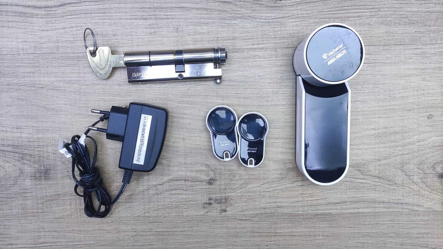 Vachette KIT ENTR VIP+ Türschloß, Schlüsselloser Zugang, I35967