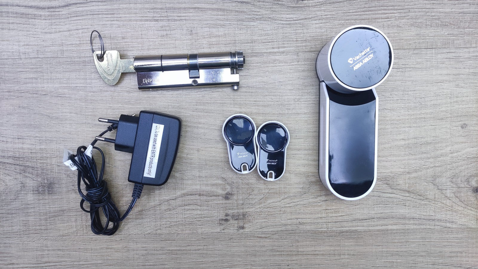Vachette KIT ENTR VIP+ Türschloß, Schlüsselloser Zugang, I35967