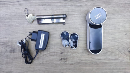 Vachette KIT ENTR VIP+ Türschloß, Schlüsselloser Zugang, I35967