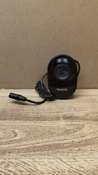 Reolink Lumus Überwachungskamera E430, schwarz, I40035