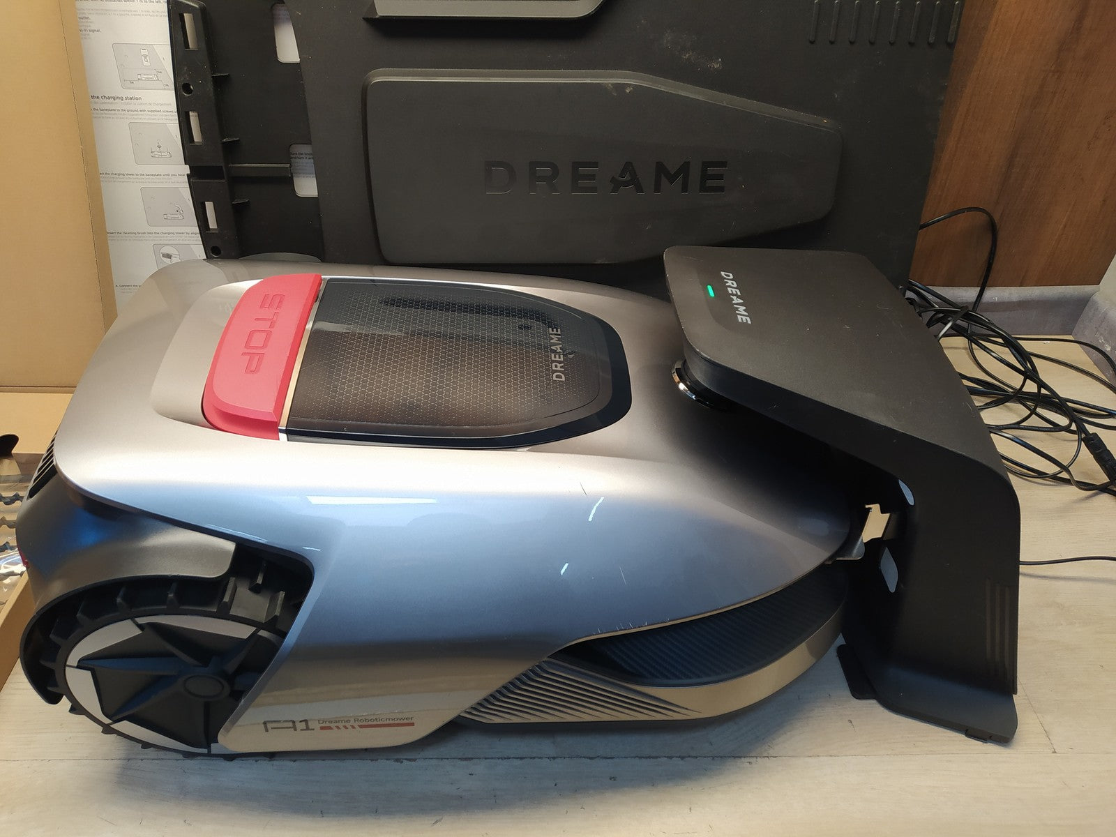 DREAME Intelligenter Mähroboter A1 (MLLA7110), I37982