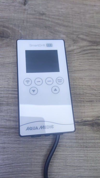 Aqua Medic SmartDrift 11.1 Kompakte Strömungspumpe, I38239