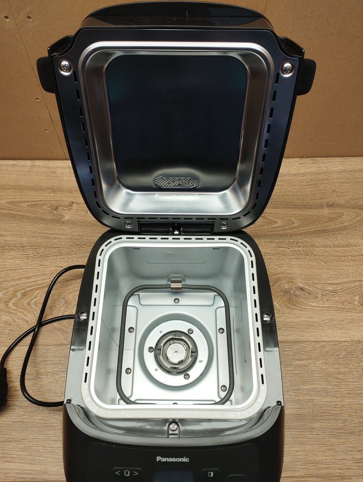Panasonic SD-PN100 Mini-Brotbackautomat, I39493