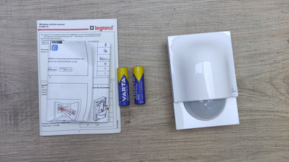 Legrand 199140 Bewegungsmelder, weiß, I39621