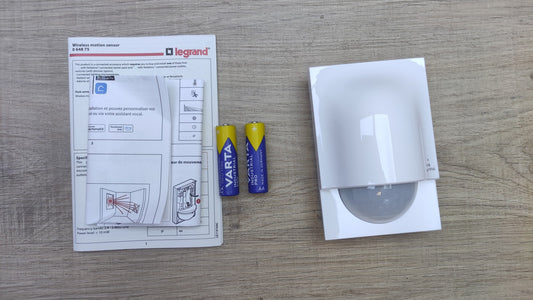 Legrand 199140 Bewegungsmelder, weiß, I39621