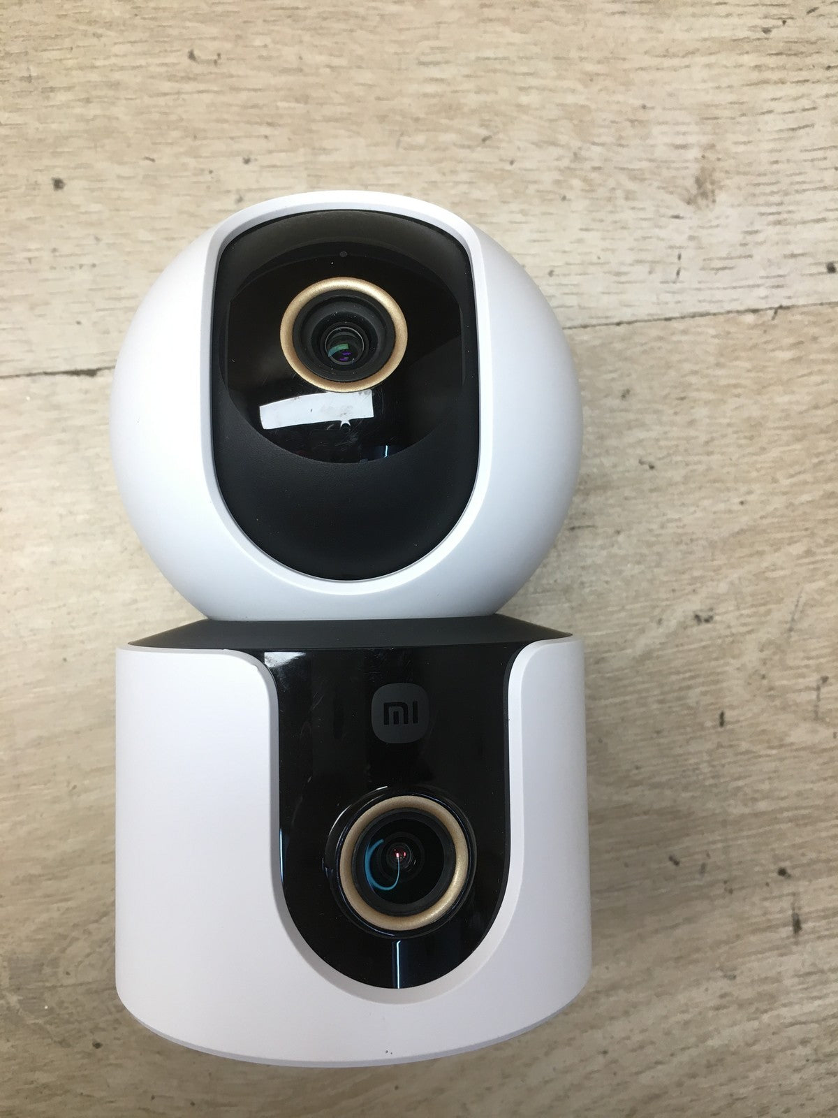 XIAOMI Smart Camera C500 Dual Überwachungskamera, weiß, I39156