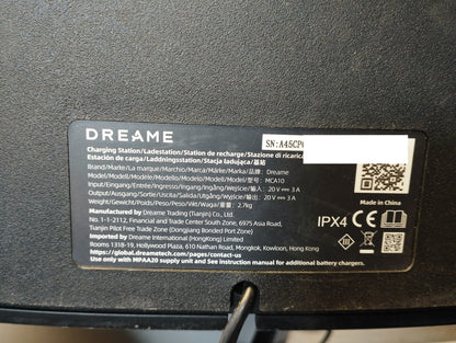 DREAME Intelligenter Mähroboter A1 Pro bis 2000m² 3D Sensor (MLLA7210) I39596