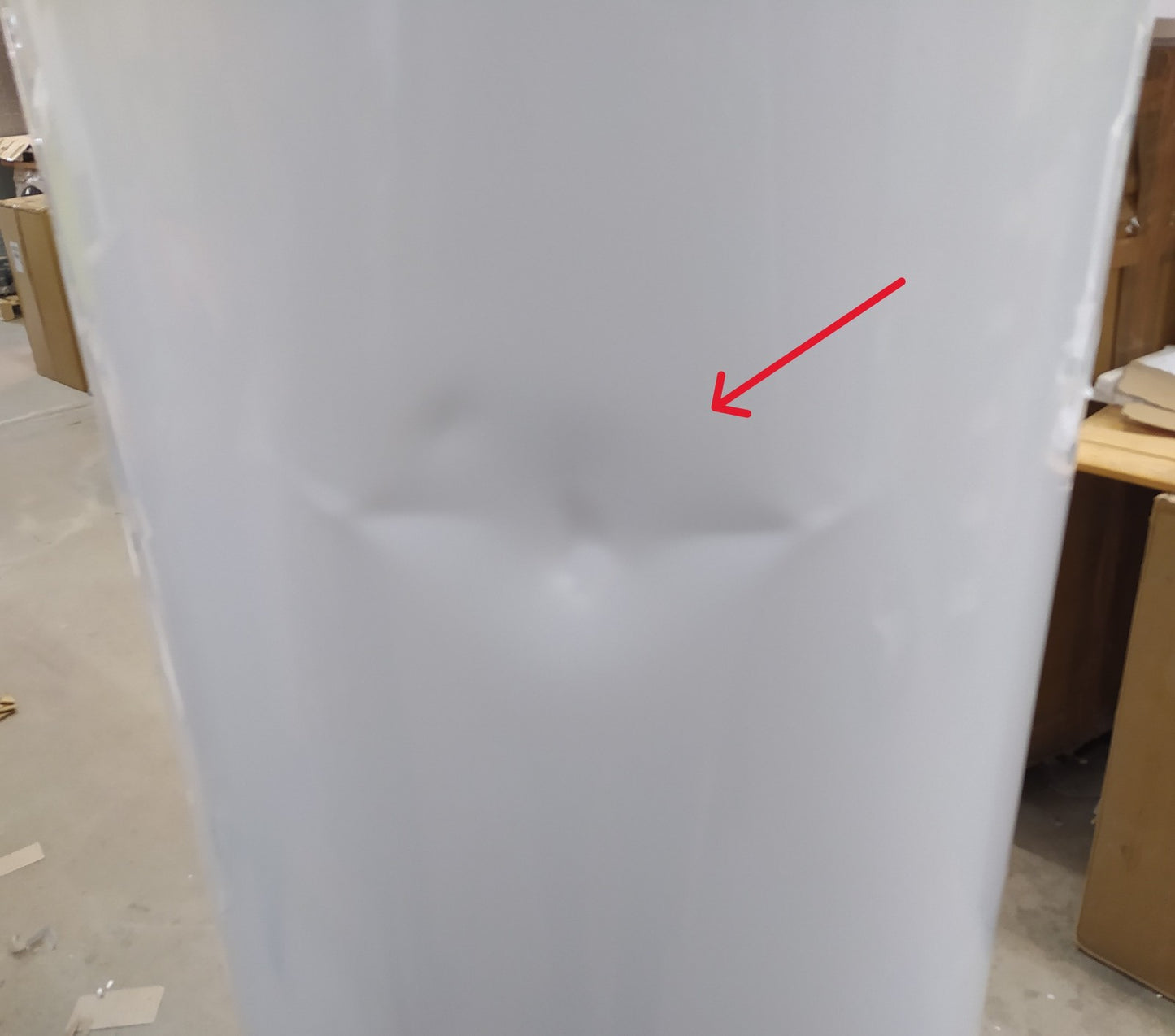 Ariston 3069816 Nuos Primo A 240 Wärmepumpe Wasrmwasserspeicher 244L, EEK:A,