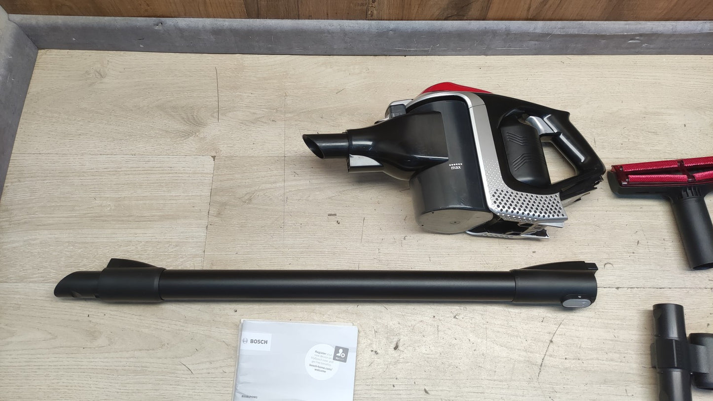 Bosch Serie 8 BSS81POW1 Unlimited ProPower Akku-Handstaubsauger, I39651