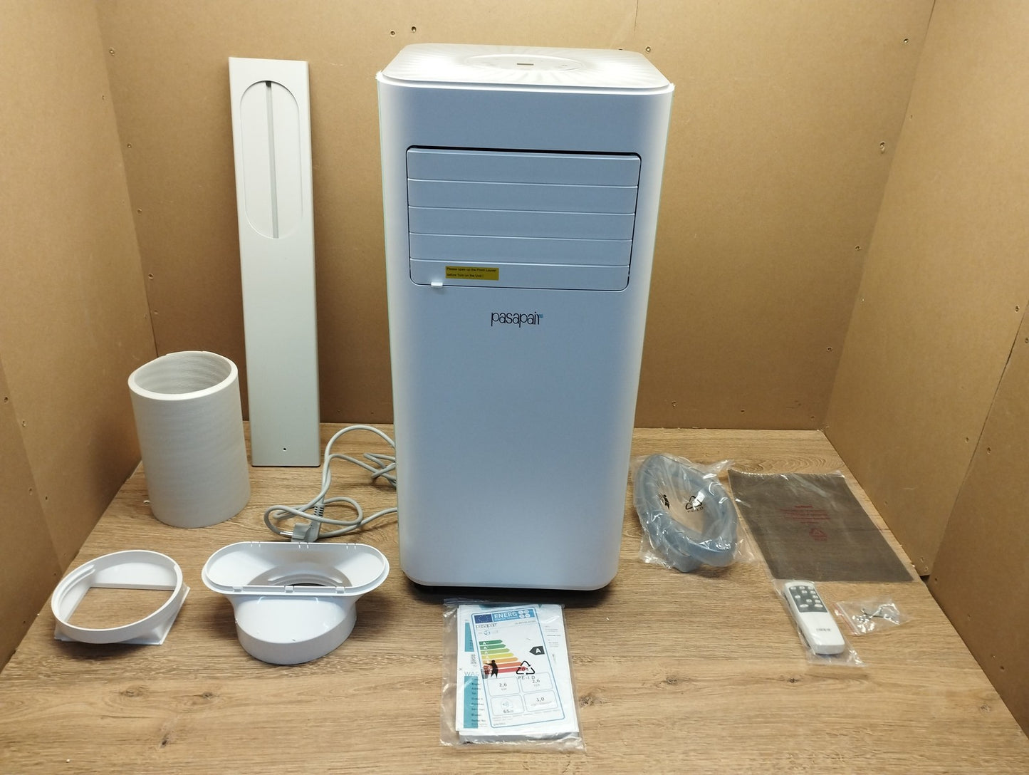 Pasapair mobile Klimaanlage OL-BKY26-A010G, 9000BTU, Klimagerät, I39683